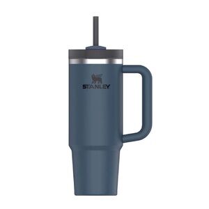 Stanley The Quencher H2.0 FlowState 30 oz Blue Spruce BPA Free Double-wall